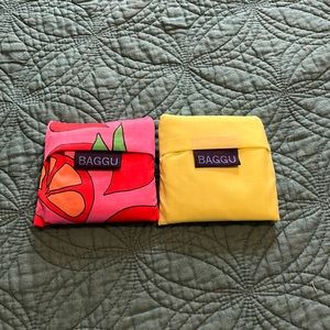 Baggu Baby Shopping Totes